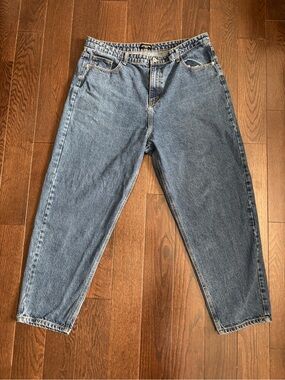 Y2K Baggy Jeans